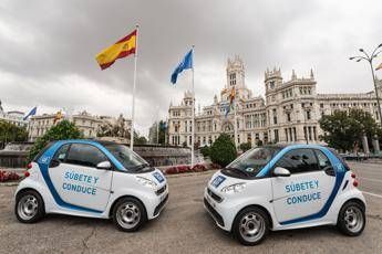 Accordo governo spagnolo-car2go su 'carbon credits' Accordo governo spagnolo-car2go su 'carbon credits'